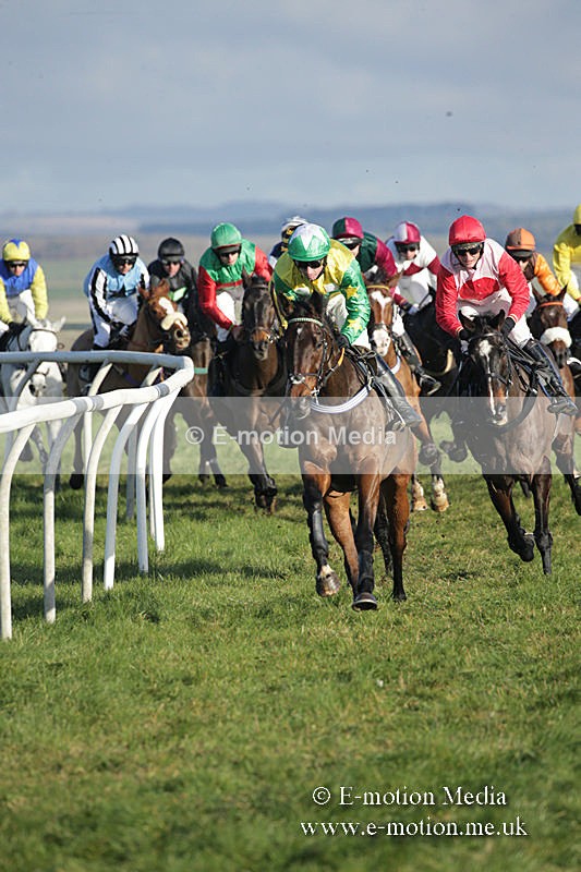 PtP 011219-0140 - Hursley Hambledon Hunt Point-to-Point 01/12/19