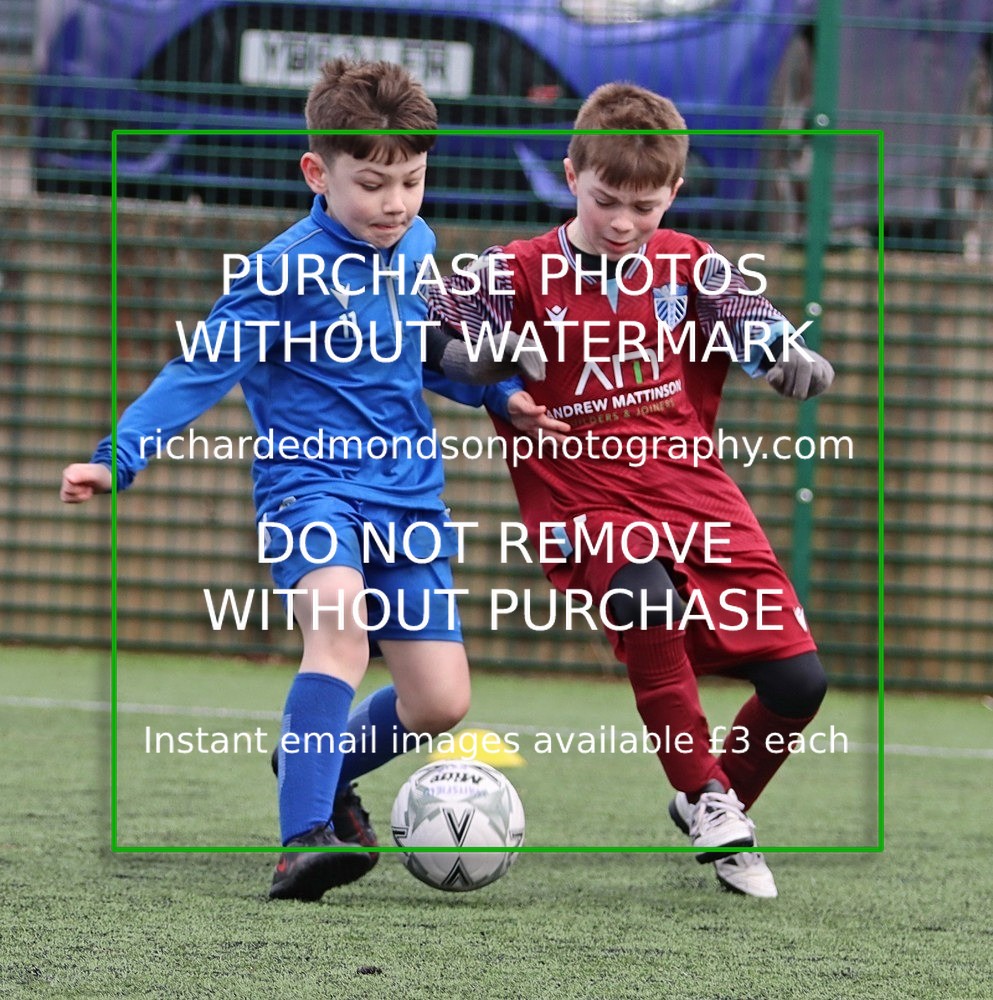 IMG_0196 - Wattsfield Under 8 vs Wattsfield Under 9 (22/2/25)