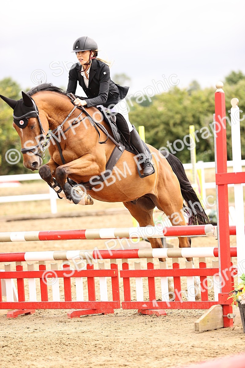 SBM_012856 - Class 13 - Senior British Novice - 90cm Open