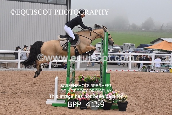 BPP_4159 - FRI CLASS 22 Junior 1.15m Open/Inc Pony 1.15m Members Cup **Viewing/Selection class for 148 Debut te