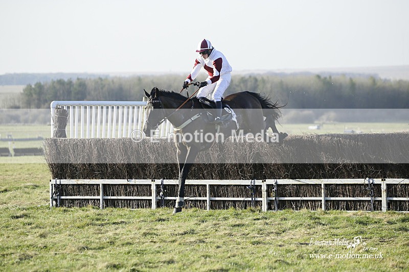 PtP 270222 557 - South & West Wilts Point-to-Point Larkhill 27/02/22