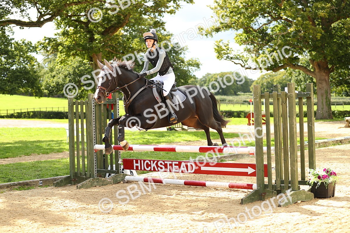 SBM_07617 - E4 Eventers Challenge 80cm Open