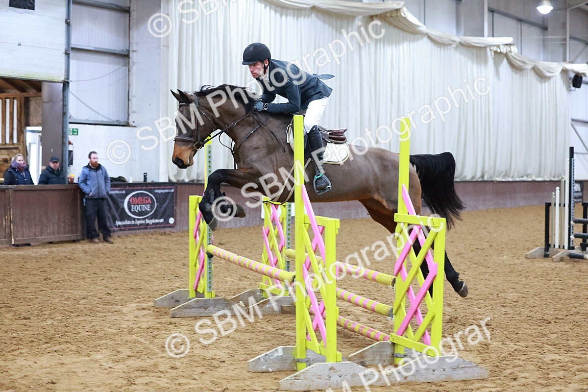 SBM_000232 - Class 1 - Clear Round