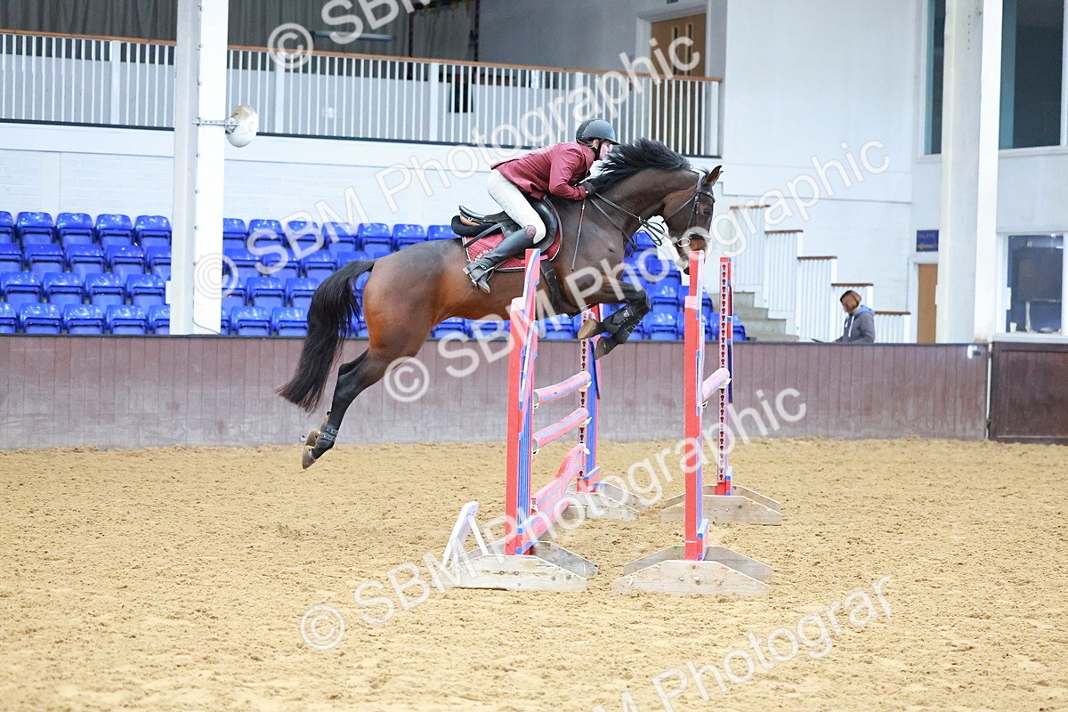 SBM_001537 - Class 4 - Senior Newcomers 1.10m