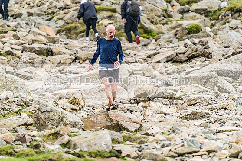Wasdale-1472 - Wasdale Horseshoe Fell Race Saturday 13th July 2024