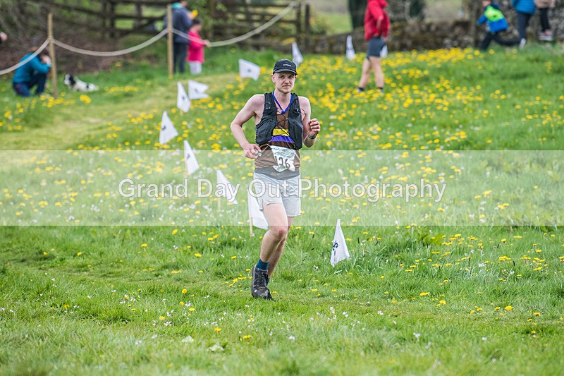 3 Peaks Finish-820 - The 3 Peaks Race Saturday 26th April 2025 - The Finish