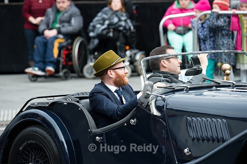  - St Patrick's Day General