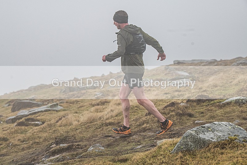 Carrock Fell-388 - Carrock Fell Race Sunday 10th March 2024