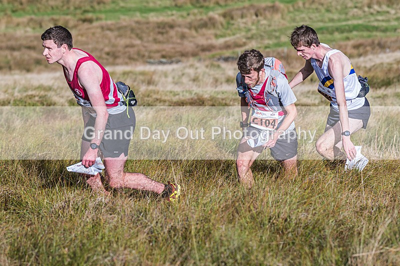 Leg 3 -145 - UK Fell & Hill Relays - Todmorden Leg 3 Saturday 17th October 2026