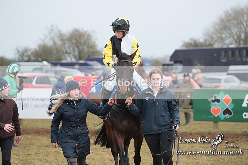 PtP 210124 981 - Cocklebarrow Races Point-to-Point 21/01/24