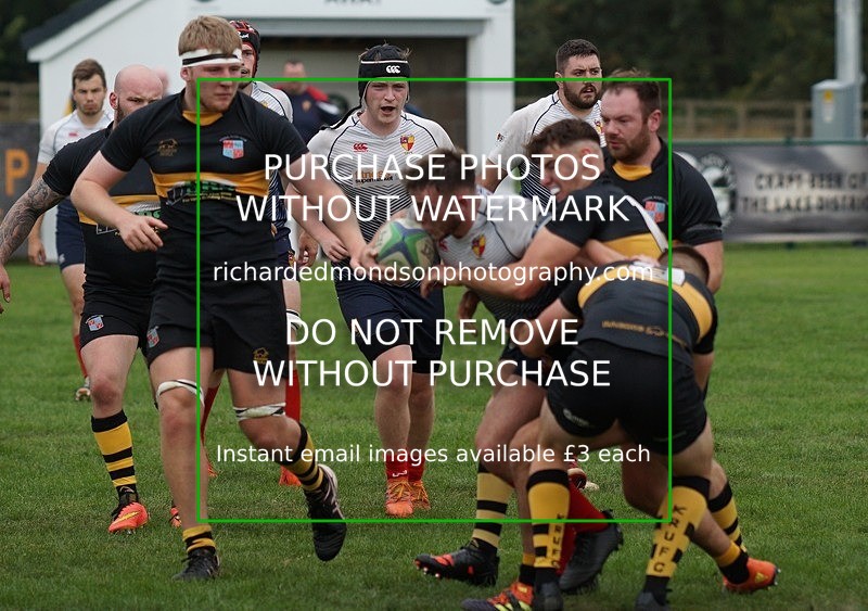 DSC09702 - Kendal Rugby 2nds v Birkenhead