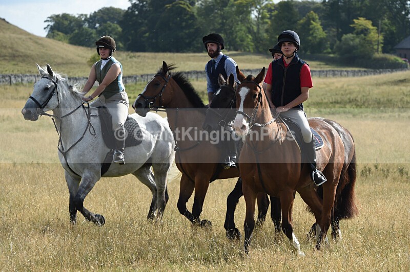 10 - Selkirk Ex Standard Bearers Charity and Good Causes Rideout 2026