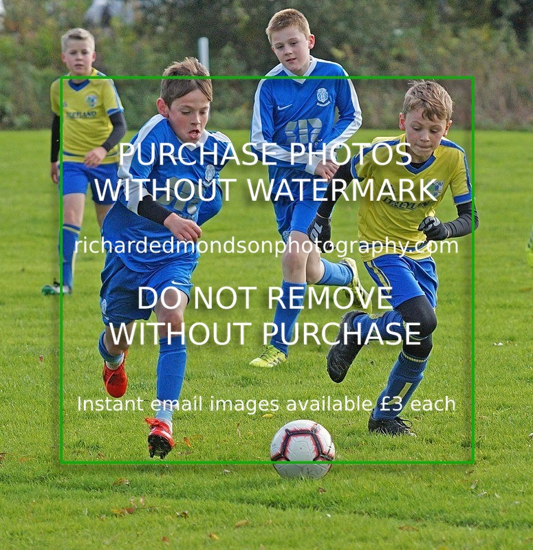 DSC01968 - Kendal Utd Rockets v Wattsfield Utd (Sunday 27 October)