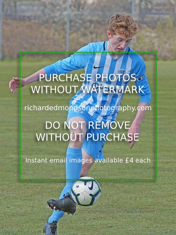 DSC07512 - Wattsfield U14 v Slyne With Hest U14 (11/4/21)