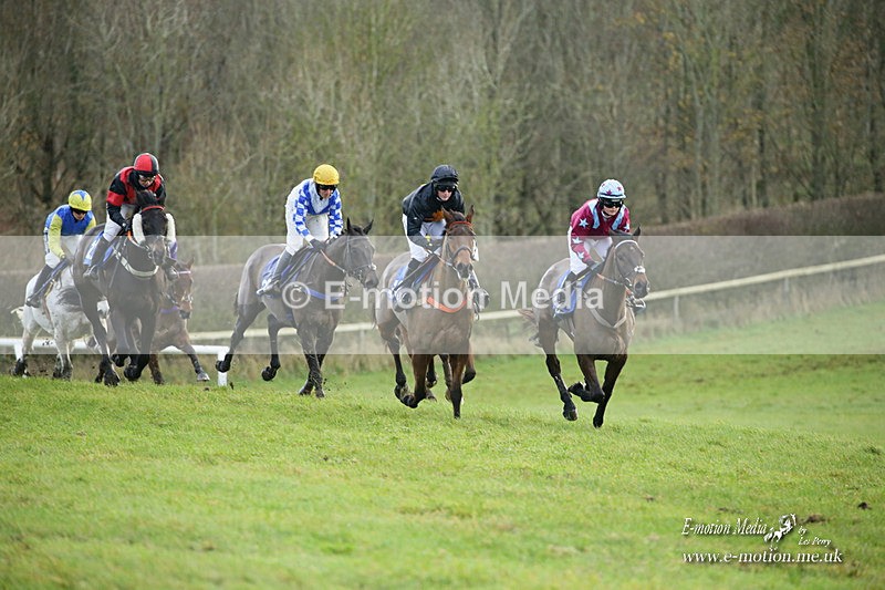PtP 121221 595 - Barbury International Point-to-Point 112/12/2021