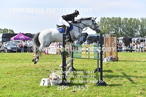 BPP_0353 - CLASS 2 RHS Classic Championship Qualifier