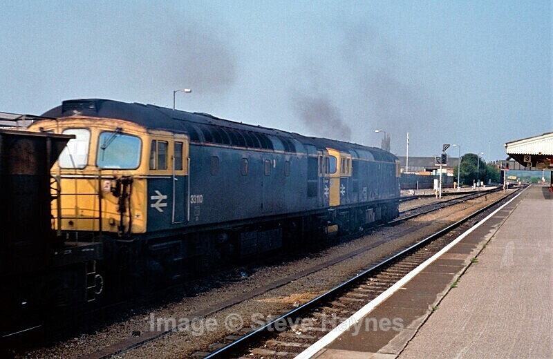19th April 1989 - Westbury, Wiltshire