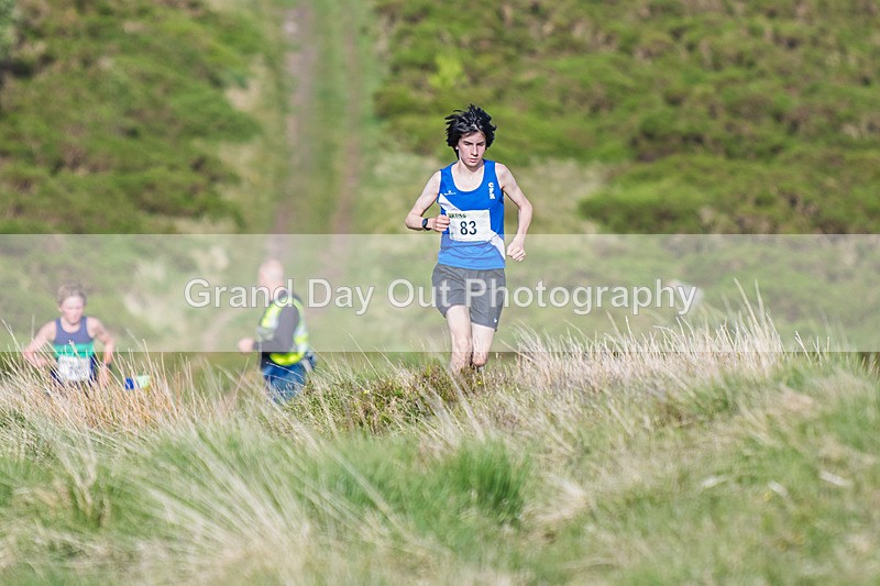 Gavel-3 - Gavel Fell Races (Junior & Senior) Wednesday 28th May 2025