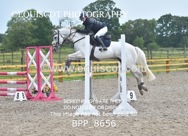 BPP_8656 - CLASS 4 Pony Discovery / 90cm Open