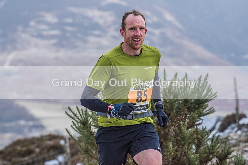Clough Head-145 - Kong Clough Head Fell Race Saturday 2nd December 2023