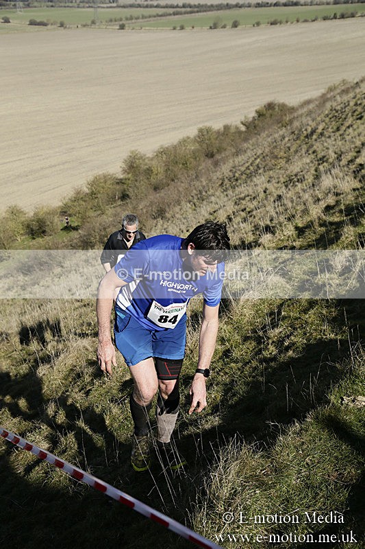 PVT 240219 1226 - The Terminator Race - Pewsey Vale - 24/02/19