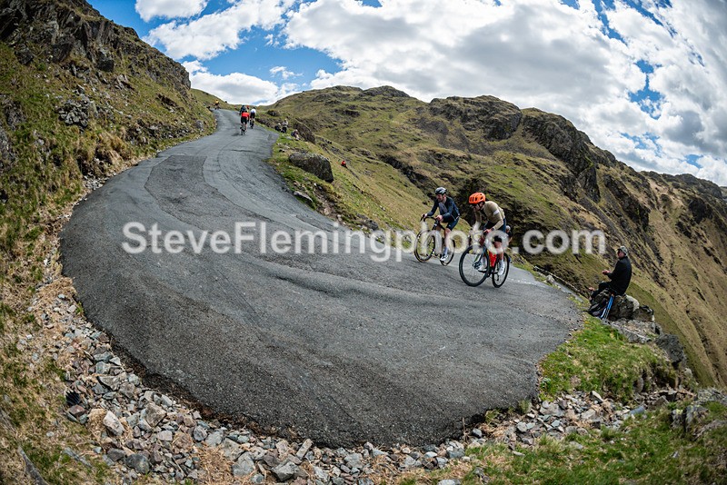 115317 - Hardknott Hairpin 11.00 - 12.00