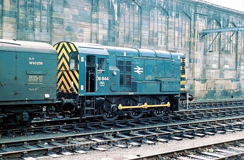 30th July 1984 - Carlisle, Cumbria