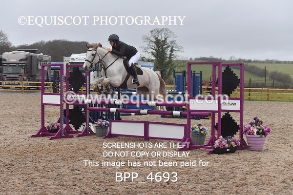 BPP_4693 - CLASS 6 Pony Newcomers/ 1m Open