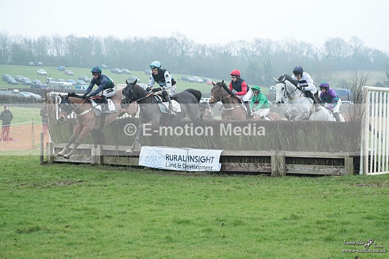 PtP 100324 1405 - Pytchley with Woodland Point-to-Point Guilsborough 10/03/24