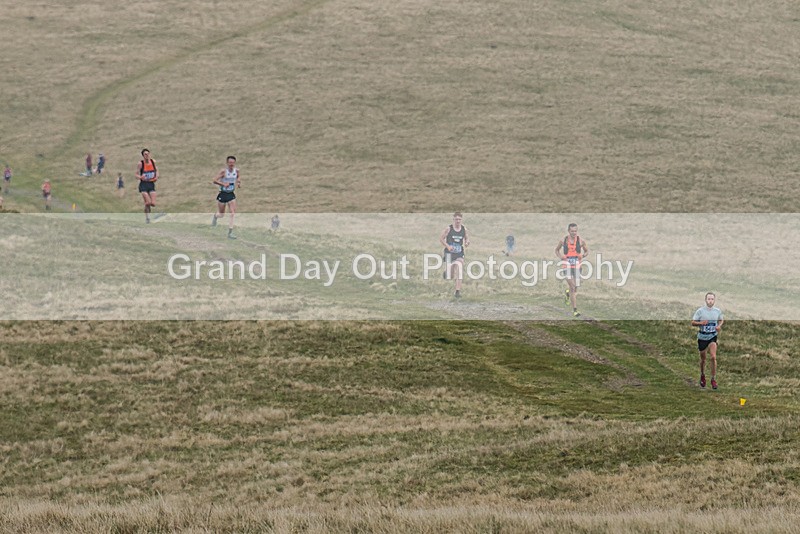 Inter Counties-342 - British Athletics Inter-Counties Mountain Championships at Sedbergh, Sunday 7th May 2023