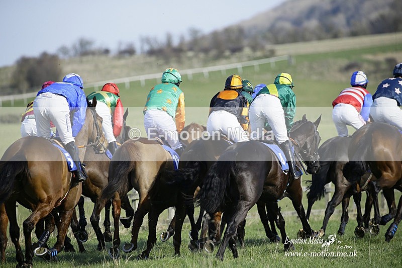 PtP 260222 61 - Kingston Blount Racing Club Point-to-Point 26/02/22