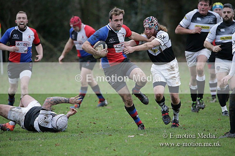 RU 071219-0017 - Pewsey Vale RFC v Devizes II RFC 07/12/19