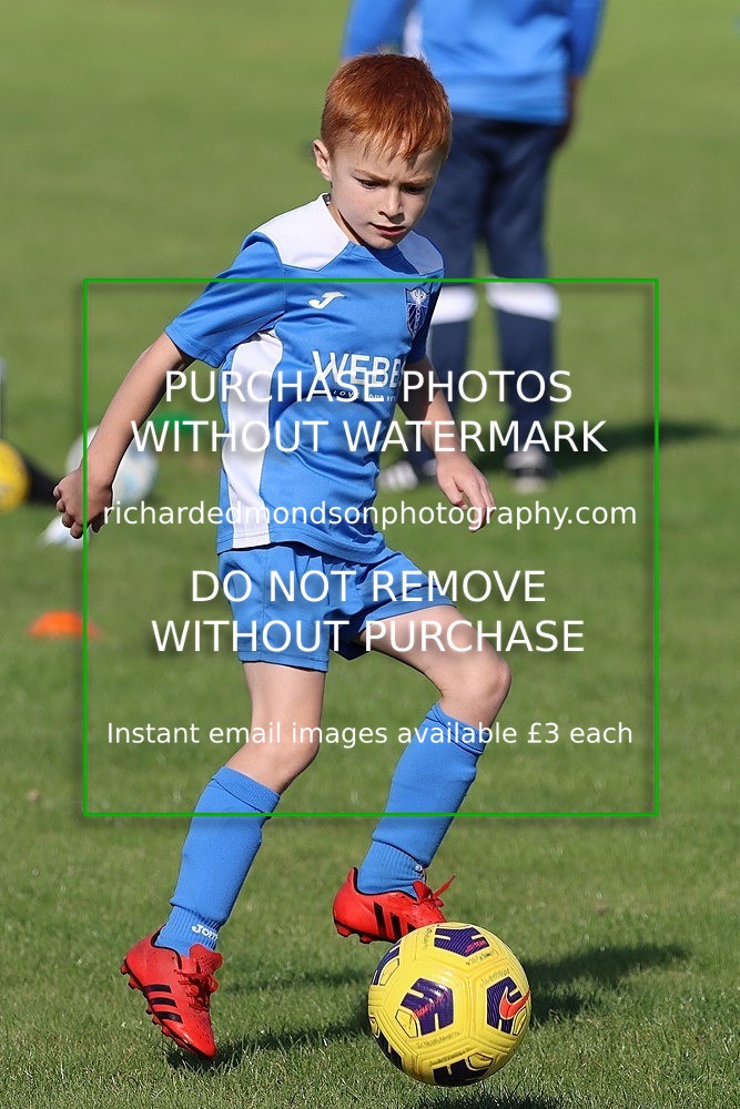 IMG_2998 - Wattsfield Under 7's v Grange Utd Under 7's (17/9/22)