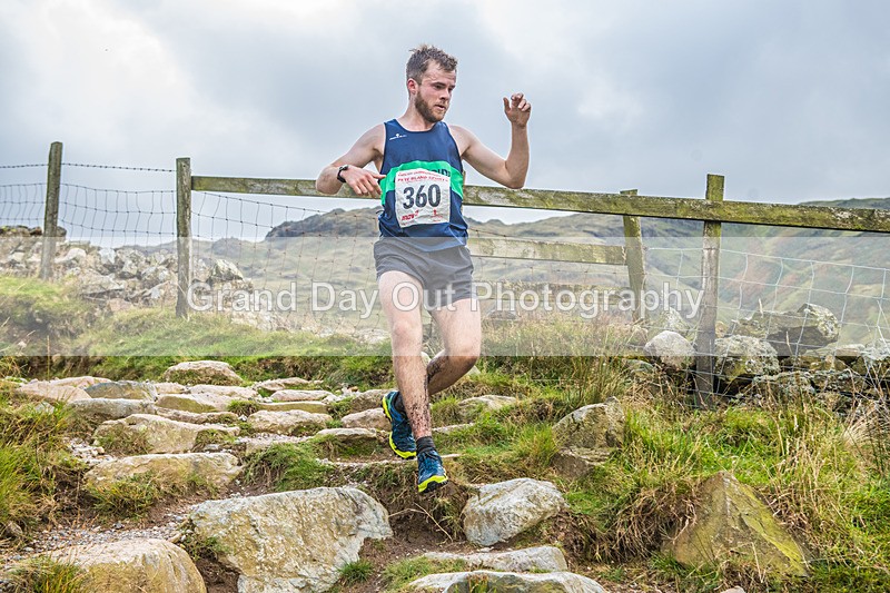 Langdale-1152 - Langdale Horseshoe Fell Race Saturday 8th October 2022