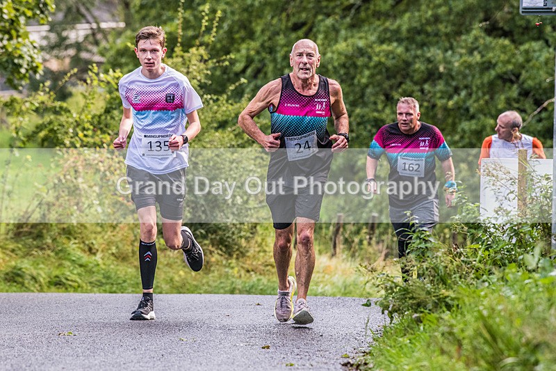 The One-261 - The One 10 Mile Road Race Saturday 13th September 2025