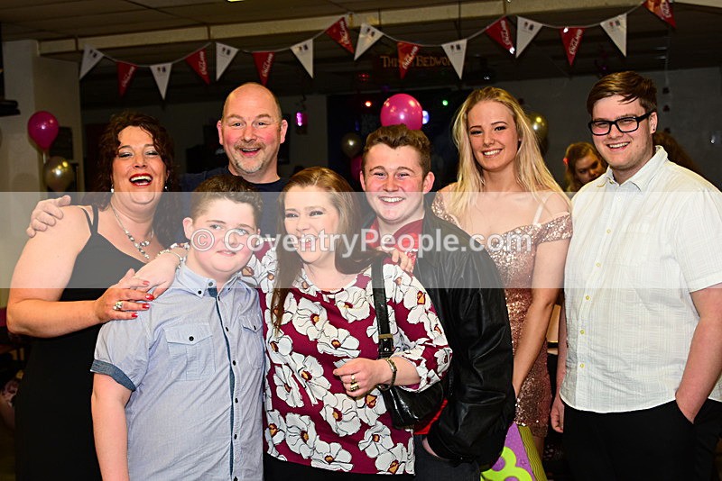 LUCY-121 - Lucy's 18th