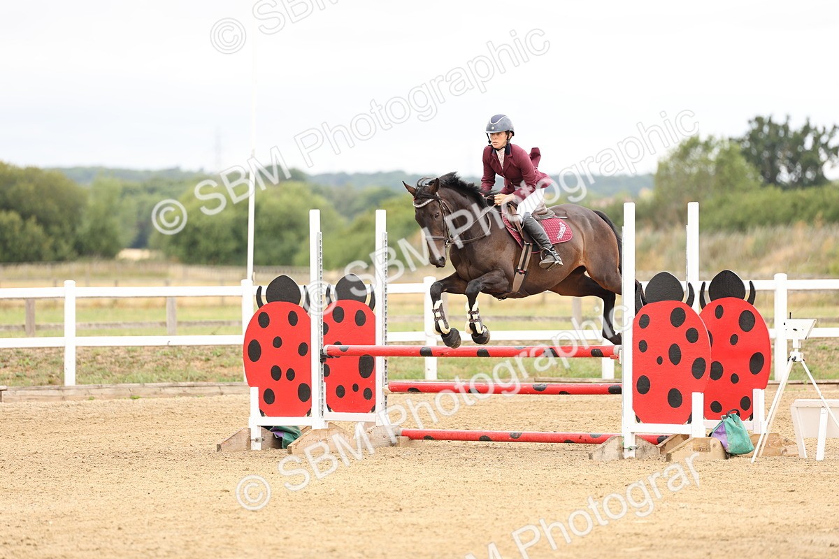 SBM_023205 - Class 3 - Senior British Novice - 90cm