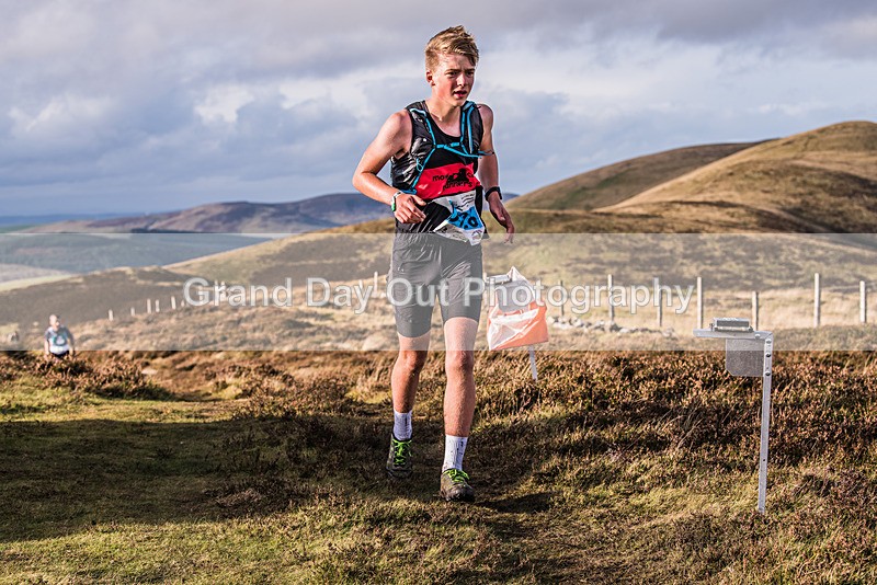 Leg Four-577 - Leg 4 British Fell & Hill Relay Championship Broughton Scotland Saturday 15th October 2022