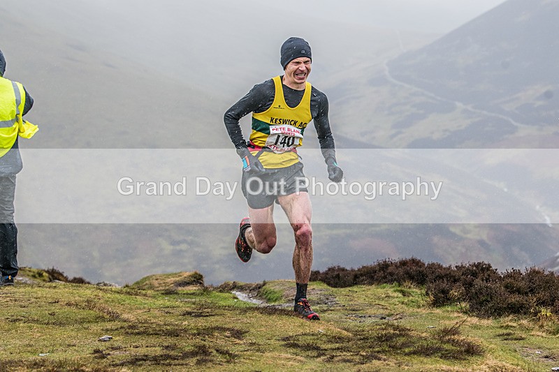 Coledale-3 - Coledale Horseshoe Fell Race Saturday 25th March 2023