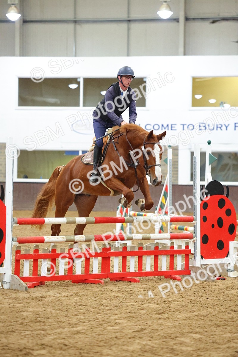 SBM_000511 - Class 2 - British Novice - 90cm
