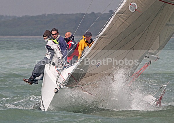 100515 FLYING BOAT IMG_0980 - Sailboats - monohull