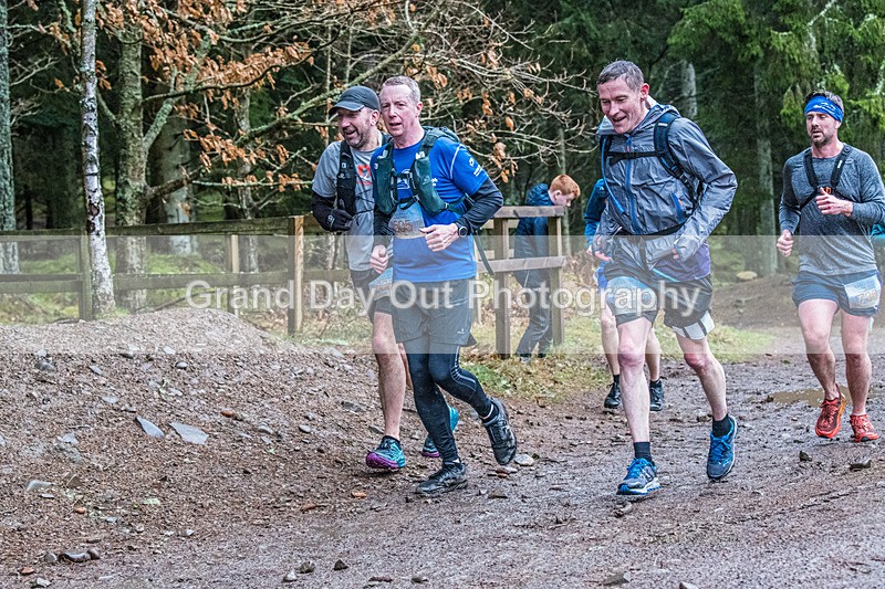 Glentress 21  10K-368 - High Terrain Events Glentress 21 & 10K Trail Runs Saturday 18th February 2023