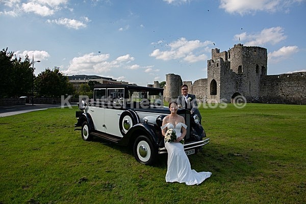 491-2 - Conan and Lynn Wedding