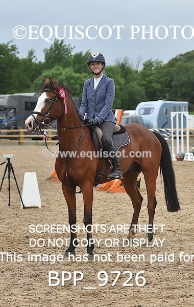 BPP_9726 - CLASS 21 SUN Junior 1.20m Open (Inc 148cm Restricted Open Championship Qualifier)