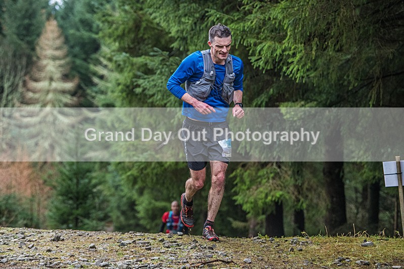 Glentress Marathon-875 - High Terrain Events Glentress Marathon Trail Run Saturday 19th February 2023