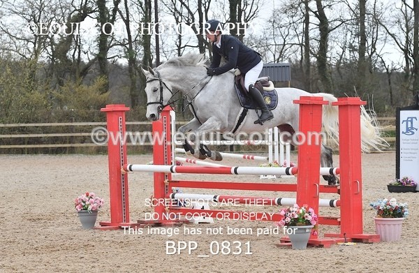 BPP_0831 - CLASS 5 Senior Discovery/ 1m Open