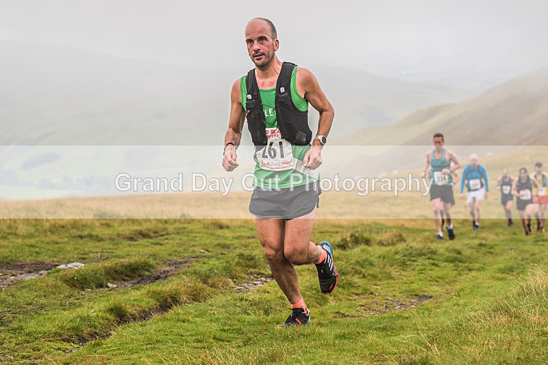 Sedbergh -264 - Sedbergh Hills Fell Race Sunday 20th August 2023