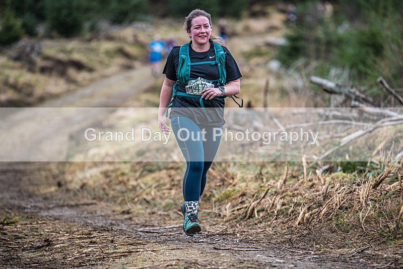 Glentress-1981 - High Terrain Events Glentress Marathon 21 & 10K Trail Races Sunday 18th February 2024