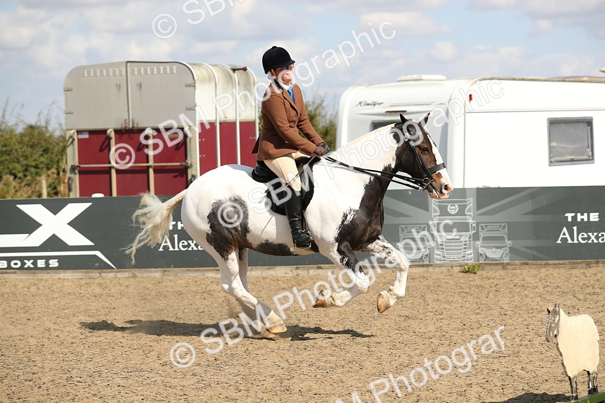 SBM_03347 - Class 45 Clear Round Jumping