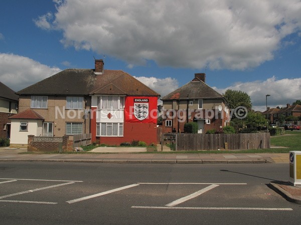 This is England - Reportage